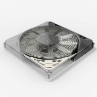 Комплект Turbo-Vent F Premium FR 206/281
