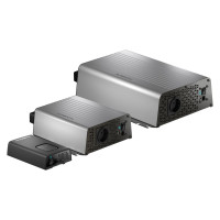 Синусоїдний інвертор SinePower DSP 24 В 323/301