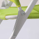 Кемпінгове крісло HighQ Basic Greenline FR 601/101