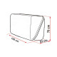 Fiamma Ultra Box 136/612