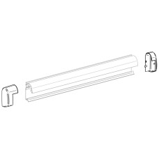 Торцеві кришки Thule Omnistor 5200 B-603065