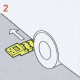 Caravan Weight Control CWC 127/520