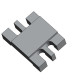 Дистанційна плита Compact FR 115/122