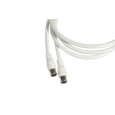 Sat кабель з F-Quick-Connectors 72308