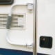 Ручка/замок Fiamma Security 250/522