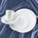 Набір посуду Dazzling White FR 551/180