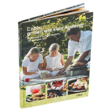 Cobb Cookbook Grillen wie kein Anderer FR 066/161