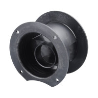 Підлоговий димохід BK 24 Short FR 309/205