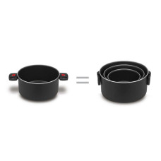 Click & Cook Pot Series 310/882
