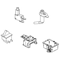 Перемикач сигналізації Thule Steps B-602669