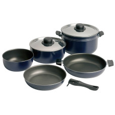 Кулінарний набір Camping 9 Pieces FR 310/561