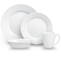 Набір посуду Dazzling White FR 551/180