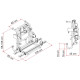 Велопідйомник 77 E-Bike FR 136/558