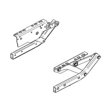Ножиці Thule Single Step V10 / V15 B-602265