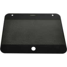 Скляна кришка для варильної панелі Dometic HBG 2335, розміри плити 46 x 33,5 см FR DO-52490