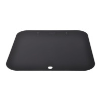 Скляна кришка для раковини 8006, розміри раковини 42 x 44 см FR S-879