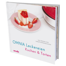Книга для випічки Omnia – Omnia Leckereien Kuchen & Torten FR 066/150