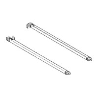 Телескопічний кронштейн Thule Omnistor 1200 B-602900