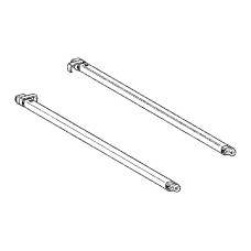 Телескопічний кронштейн Thule Omnistor 1200 B-602900