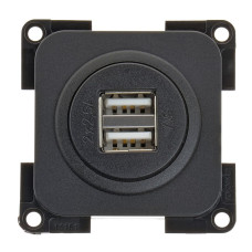 USB зарядний пристрій 321/162