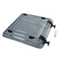 Акрилова запасна витяжка 400 x 400 FR 206/804