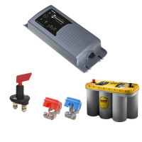 Mover Power Set plus для більшої незалежності FR 115/048