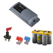 Mover Power Set plus для більшої незалежності FR 115/048