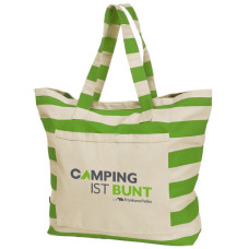 Сумка пляжна "Camping ist bunt" FR 750/026