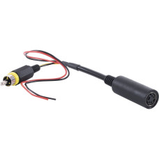 Адаптер для монітора, 4-полюсне зєднання з розємом RCA FR ARV-053