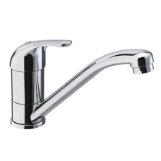 Одноважільний змішувач Kama Metal Spout FR 300/694