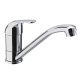 Одноважільний змішувач Kama Metal Spout FR 300/694