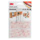 Високотехнологічна напірна кришка 3M™ Dual Lock FR 451/034