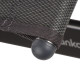 Крісло для кемпінгу HighQ Comfortable Blackline FR 601/102