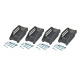 Перехідник 45 мм для AL-KO big foot™ FR 136/008