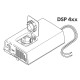 Синусоїдний інвертор SinePower DSP 24 В 323/301