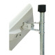 Планарна антена BAS 65 TWIN FR 323/013