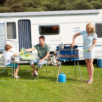 Корпус газовий гриль Campingaz 350/033
