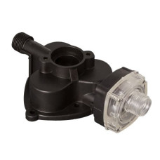 Кришка головки насоса FR 300/114-7