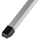 Табірне ліжко Silvi XL FR 611/267
