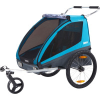 Велосипедний причіп Thule Coaster XT FR 62 191