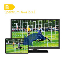 TFT LED TV/DVD комбінація SL-Line DSB+ K 70220