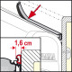 Герметична стрічка Rain Guard 071/193-1
