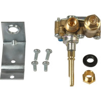 Газовий клапан, новий, середній, 2 шт., для Thetford Hobs Triangle Basic Line, Basic Line і Top Line FR TH-21420