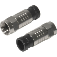 F-Compression Plug 7 мм, 2 шт. FR 72 343