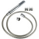 Змішувач з розпилювачем для душу з Duo Hook FR 300/715