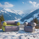 AiR Sofa Gentle Tent зелений 650/407