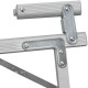 Кемпінговий стіл Silver Gapless Level 601/239