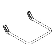 Платформа без рейок для Thule Sport Garage FR B-602365