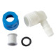 Кутовий фітинг M 20/TB 10 мм FR 310/358-1