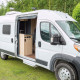 Fly Screen Door REMICare VAN Fiat Ducato FR 052/178